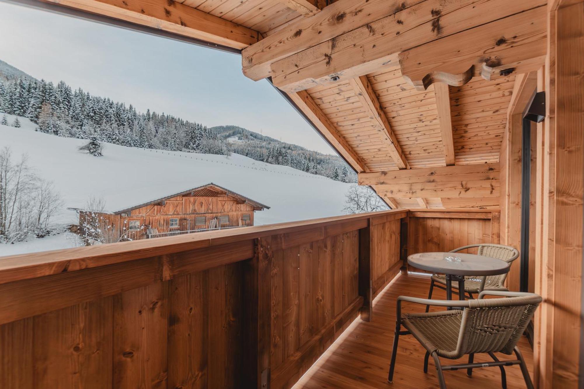 Pension Wiesfleck Taxenbach Exteriör bild