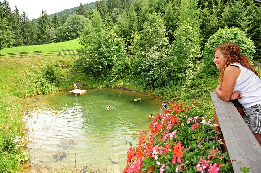 Pension Wiesfleck Taxenbach Exteriör bild